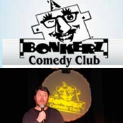 Daytona Beach Area Attractions - Bonkerz Comedy Club